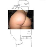 butt man