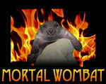 mortal wombat