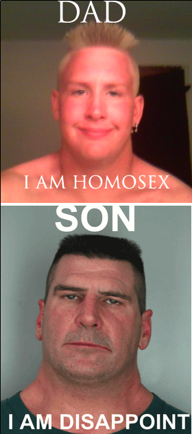 i am homosex