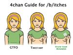 4chan for bitches