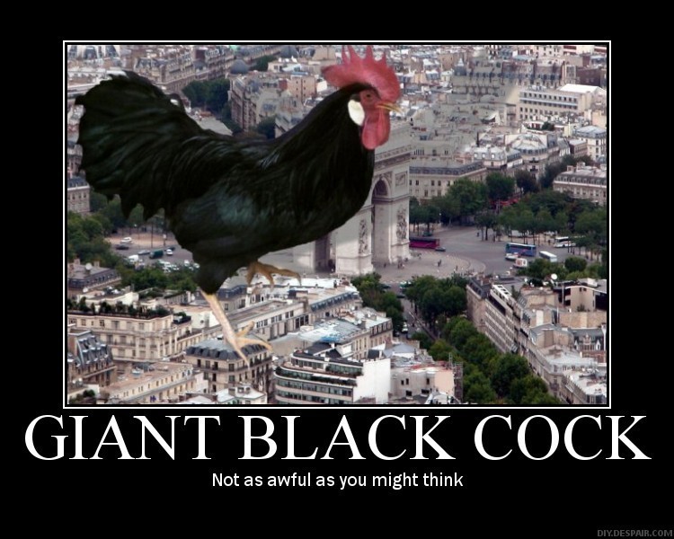 GiantBlackCock1