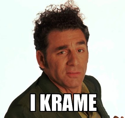 i krame