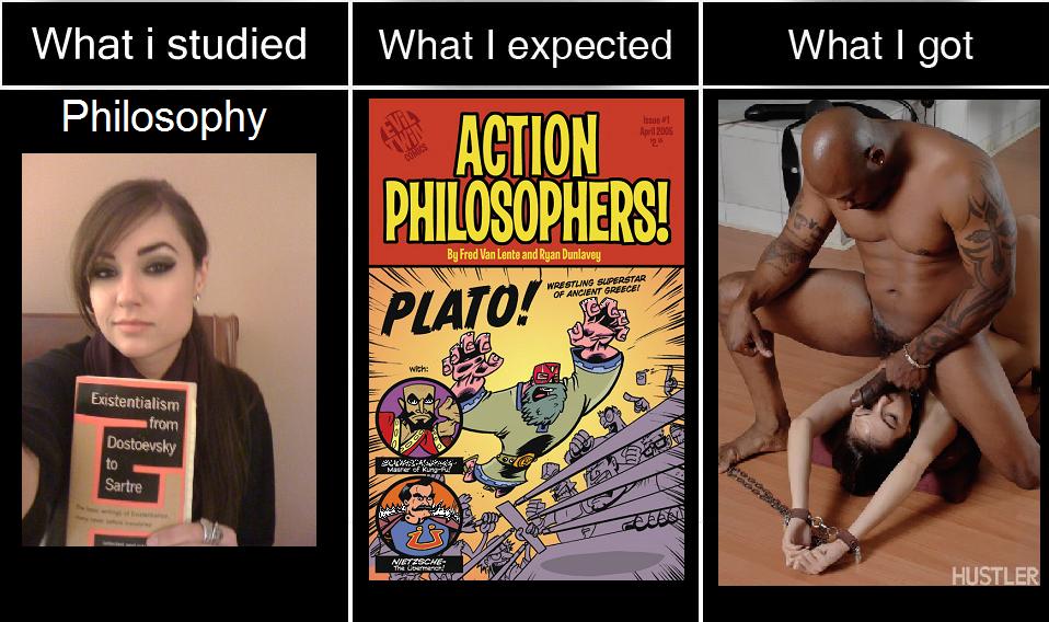 Philosophy major