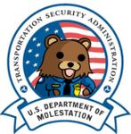 TSA Pedo bear