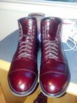 boots polished