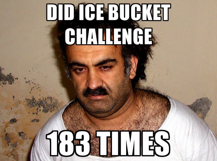 ice bucket challenge