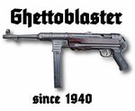 ghettoblaster