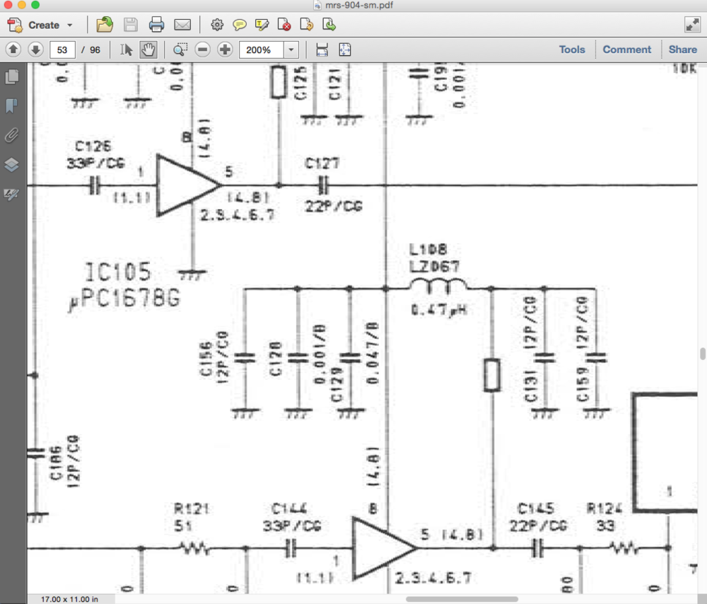 Uniden MRS 904 manual Repeater-Builder