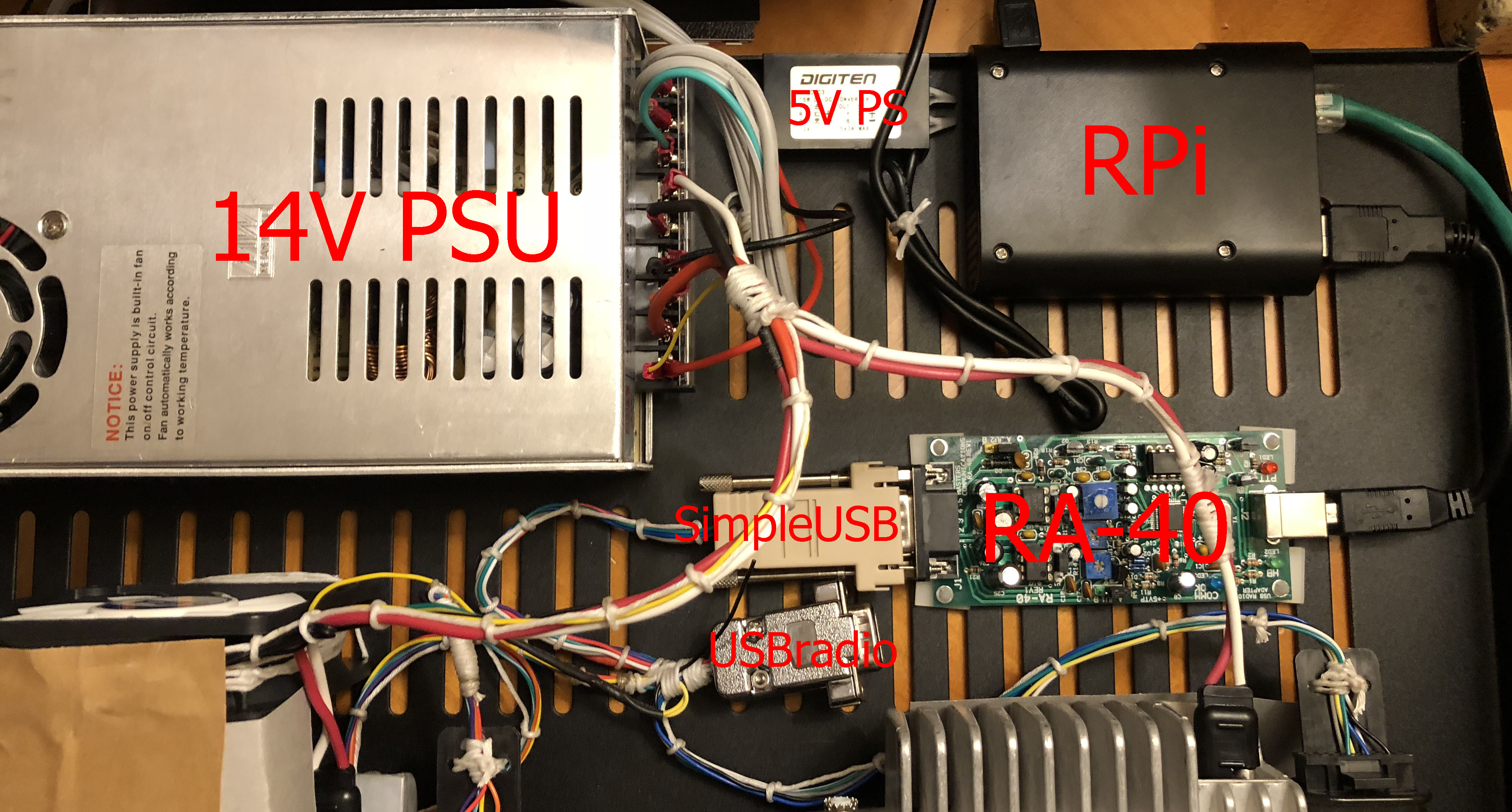 Repeater Layout