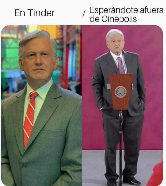 amlo tinder