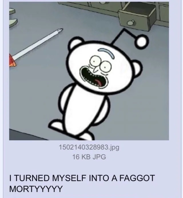 Morty Reddit