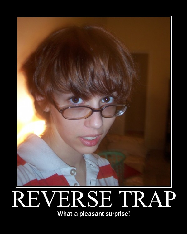 Reverse Trap