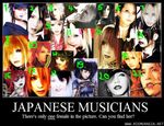 japanese musicians