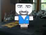 Billy mays front